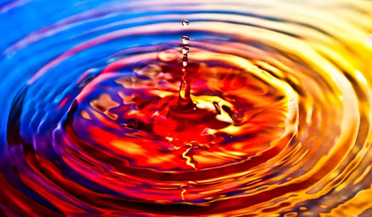 Ripple Effect on Water[1]