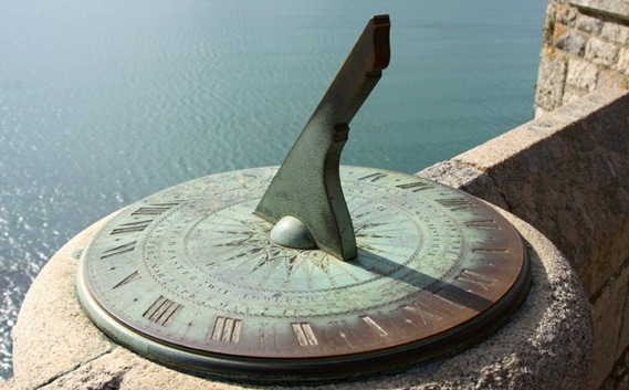 sundial-cornwall