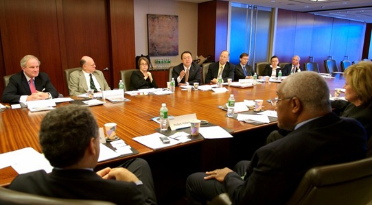 Corporate Board Member Roundtable