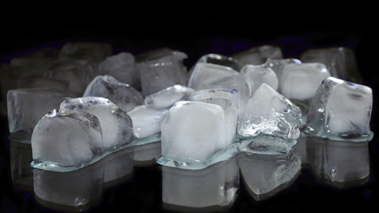 ice-cubes