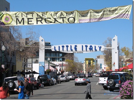 Little Italy