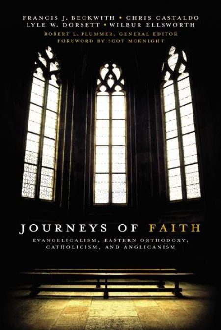 This title is part of Zondervan’s Four Views series. Dr. Robert Plummer is the editor with contributions from Chris Castaldo (Evangelical), Wilbur Elsworth (Orthodoxy), Frank Beckwith (Catholicism), and Lyle Dorsett (Anglicanism). Each section presents the reasons why contributors belong to their respective Christian tradition followed by a response and rejoinder.